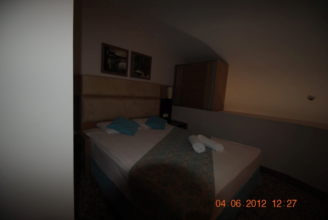 imagini hotel SATURN PALACE LARA